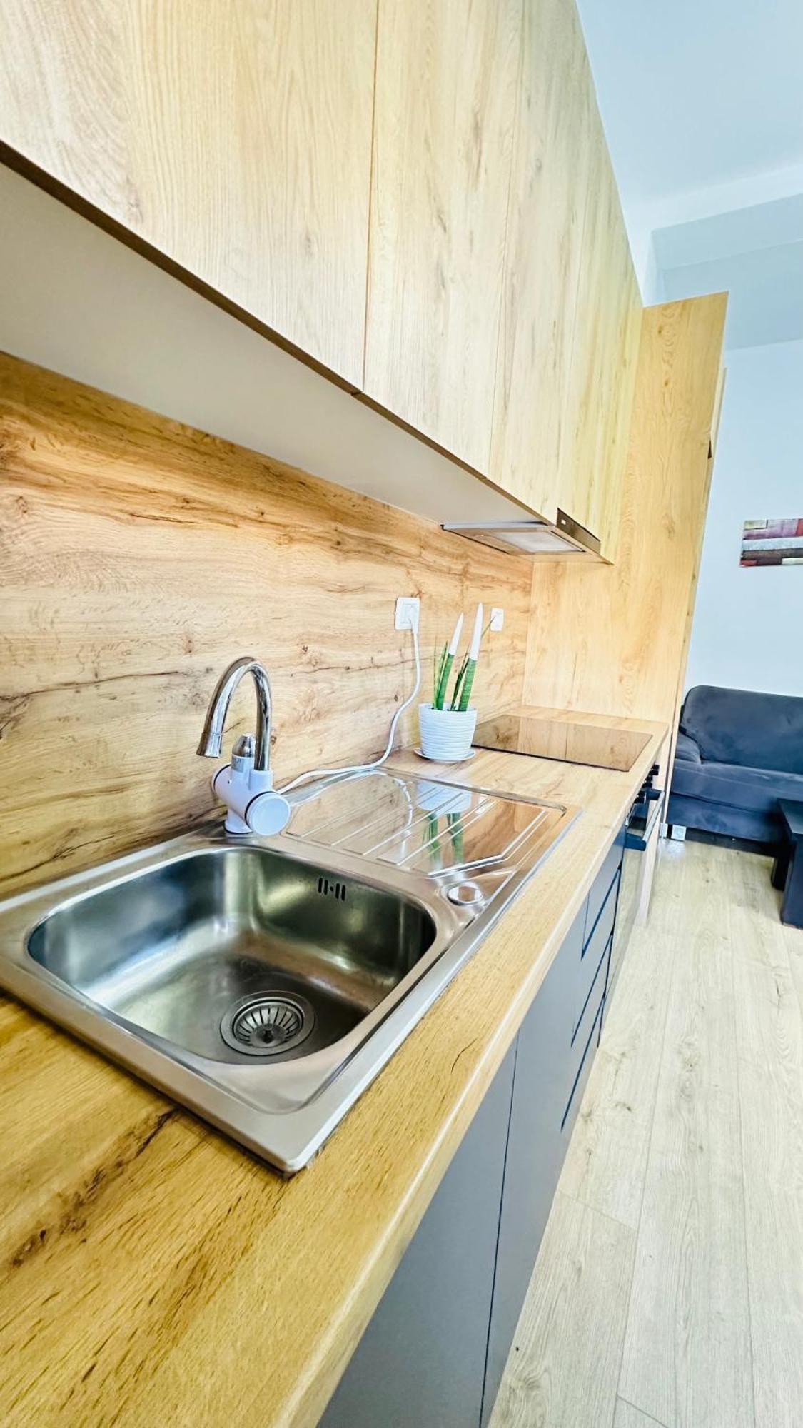 Apartament Pazari I Ri, Quiet And Stay, Self Check-in Tirana